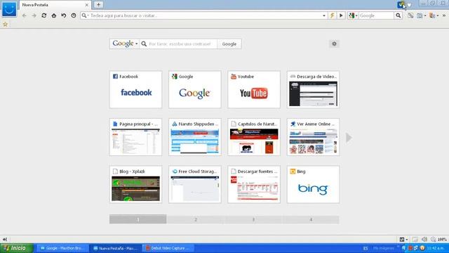 Maxthon ,el mejor navegador web para windows. смотреть онлайн