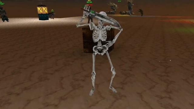 Block story skeleron default dance смотреть онлайн