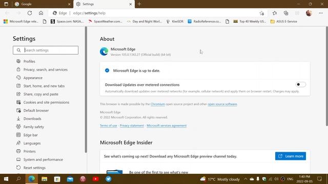 Microsoft Edge received a small update to fix Zero Day vulnerability exploited in the wild смотреть онлайн