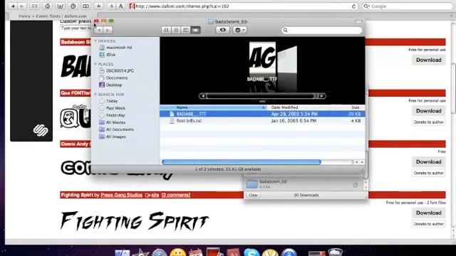 Download Cool New Fonts for iMovie! смотреть онлайн