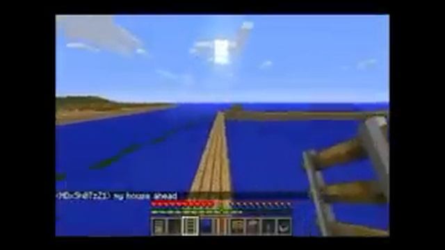 minecraft server(non premium hamachi) (works with 1.00) смотреть онлайн