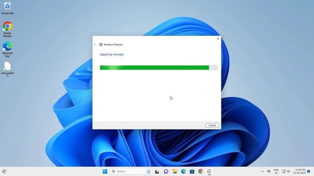 Fixing Error 0x80370102: How to Resolve WslRegisterDistribution Failed смотреть онлайн