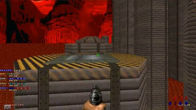 Doom Mod: Jumpmaze смотреть онлайн