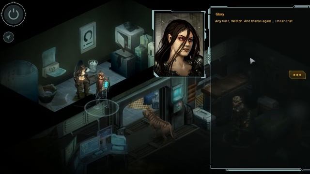Shadowrun: Dragonfall - Director's Cut | Let's Play Ep.42 | Down The Rabbit Hole [Wretch Plays] смотреть онлайн