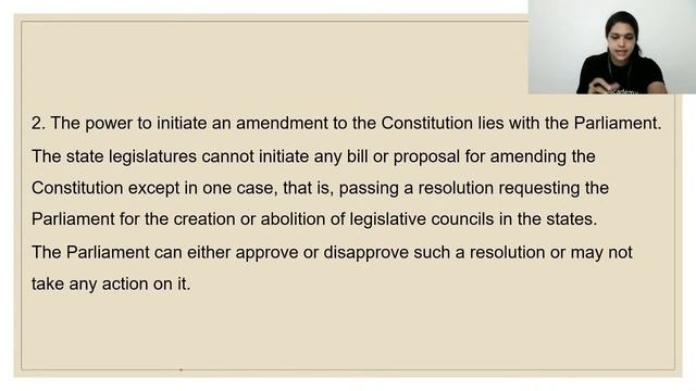 Amendment and Basic Structure of Indian Constitution | Crack UPSC CSE/IAS English | Suba Keerthana смотреть онлайн