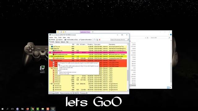 تحميل و تثبيت برنامج Process Hacker 2 смотреть онлайн