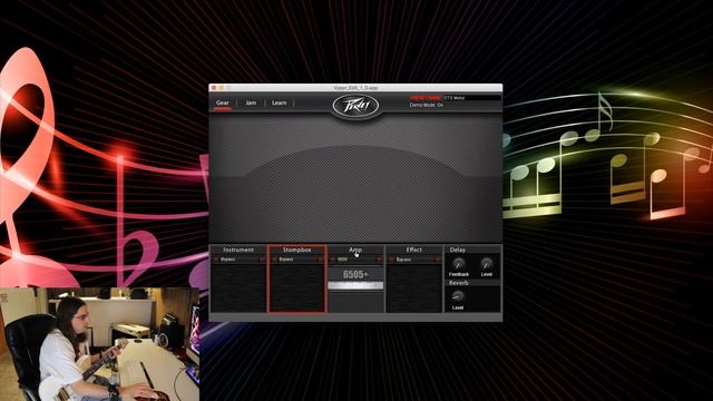 Peavey Vypyr Edit Software Review смотреть онлайн