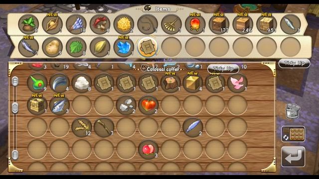 [Walkthrough Part 16] Dragon Quest: Builders (Android Version) Maximum Graphic Settings смотреть онлайн