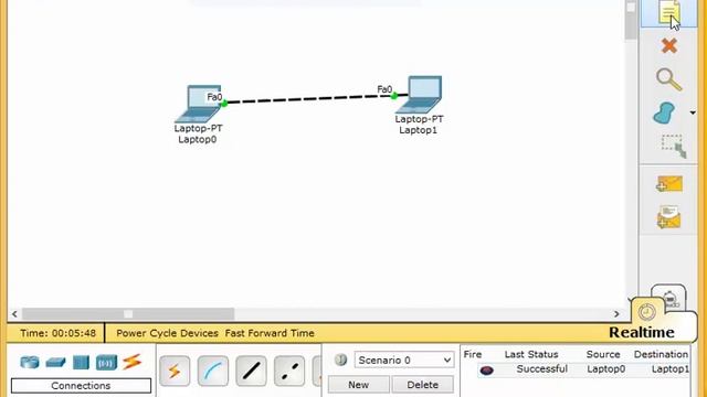 Peer to Peer connection (2 computers) смотреть онлайн