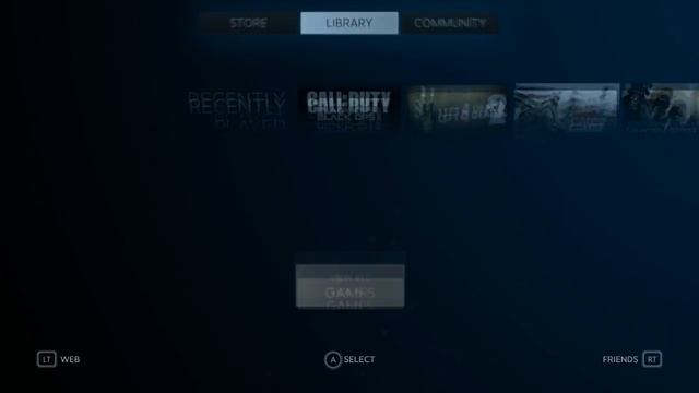 Steam Big Picture Mode Demo! (Couch gaming for PC gamers!) смотреть онлайн