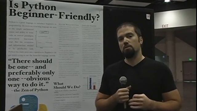 Is Python Newbie Friendly смотреть онлайн