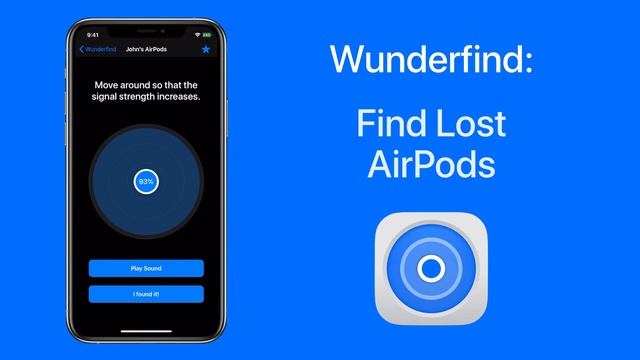 Find Your Lost AirPods in Seconds смотреть онлайн