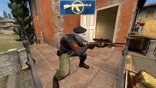 Oh Camper Camper - CS:GO Remake [SFM]