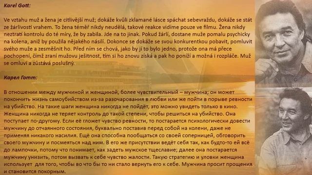 Jak to vidí Gott / Как на это смотрит Готт (Video 36) смотреть онлайн