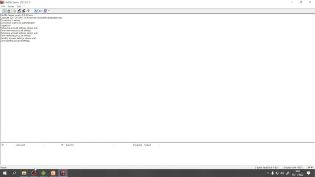 SETTING FTP SERVER MENGGUNAKAN FILEZILLA SERVER смотреть онлайн