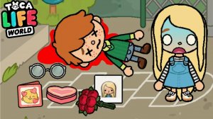 Тока Бока Сериал нелюбимая дочь два 4 серия Хеллоуин