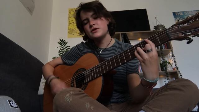 This old dog - Mac Demarco cover смотреть онлайн