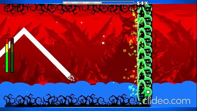 geometry dash lvl dash 2