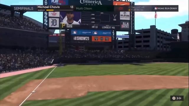 The Home Run Derby: Michael Chavis v Matt Olsen смотреть онлайн