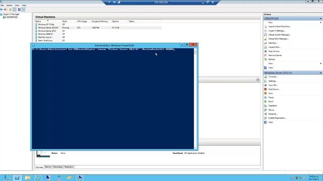 WINDOWS SERVER 2012 - QoS смотреть онлайн