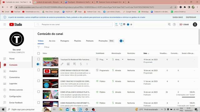 COMO BAIXAR VÍDEOS DO YOUTUBE (Gratuito E Seguro) смотреть онлайн