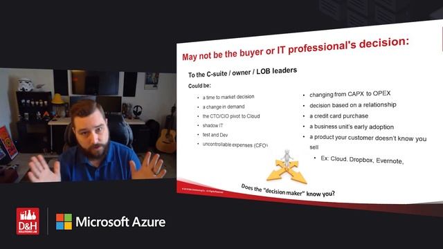 Assessing & Developing Business Solutions with Microsoft Azure смотреть онлайн