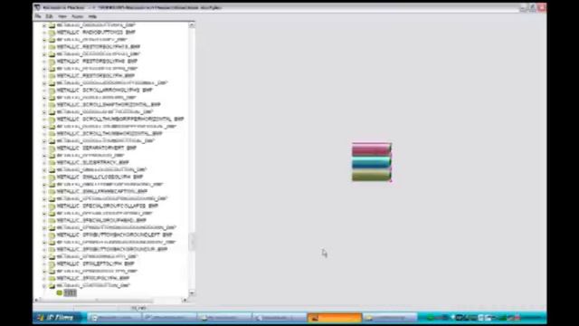 How To Change Your start button color - This one works (PC) смотреть онлайн