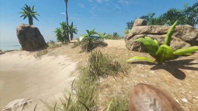 Stranded Deep. #20 Коллектор, коптилка и сборщик воды. смотреть онлайн