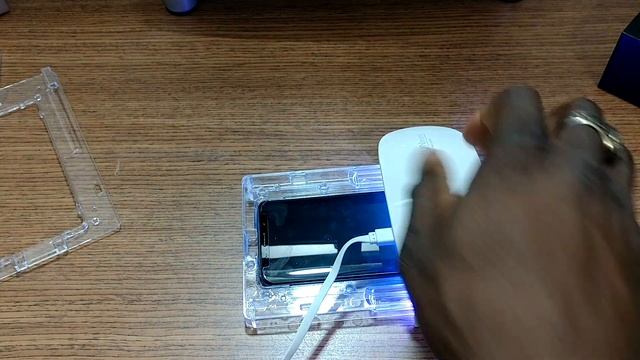 Galaxy S9 | Whitestone Dome Glass Protector! смотреть онлайн