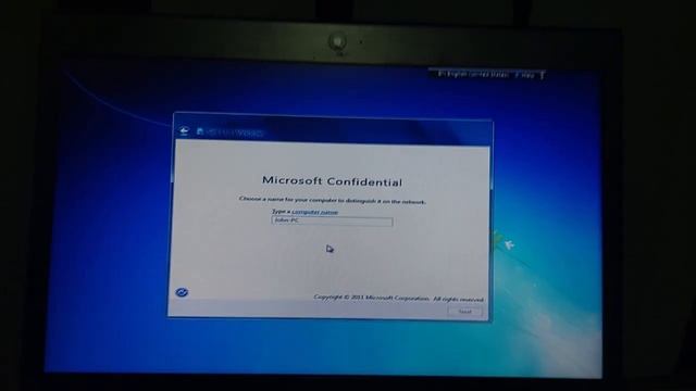 (2,100 Subscribers Special) วิธีลง Windows 8 Build 7989 บน Toshiba Portege Z930 (No Download Link) смотреть онлайн
