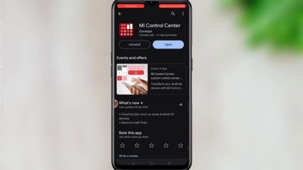 3 New MIUI 14 Control Center Themes for Redmi, Poco & Xiaomi Phones | MIUI 14 Control Center Themes