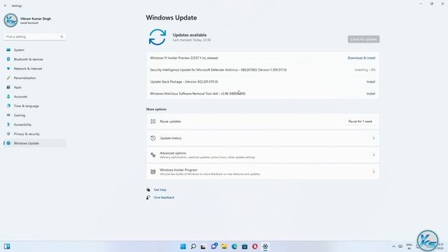 ✅ Windows 11 Insider Preview Build 22557 | Windows 11 New Update 16-02-2022 смотреть онлайн