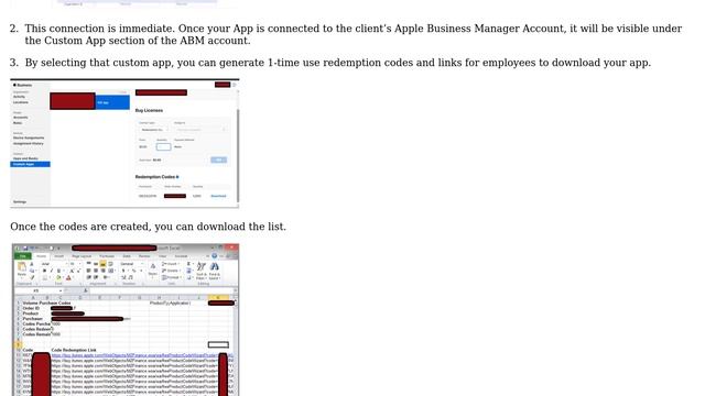 Apple: How do redemption codes work in Apple Business Manager when NOT using MDM? (3 Solutions!!) смотреть онлайн