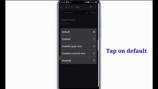 How to Use Google Assistant Voice search in chrome for Android смотреть онлайн