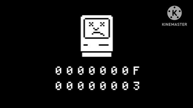 This Sad Mac crash chime will keep you up at night unable to sleep... смотреть онлайн