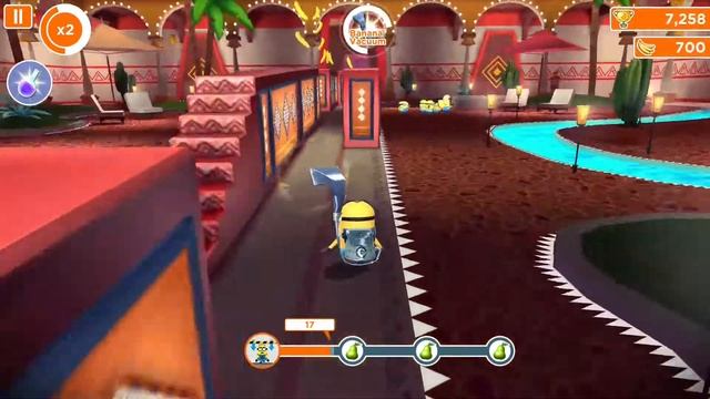 Despicable Me: Minion Rush - Eduardo's House Gameplay смотреть онлайн