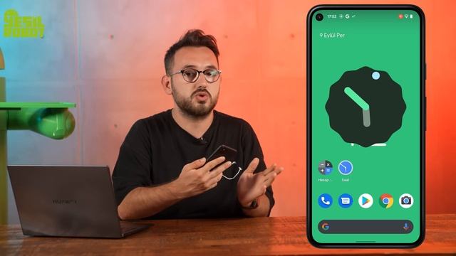Android 12 Beta 5 güncellemesi neler sunuyor? смотреть онлайн