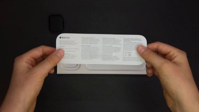 Apple Watch Series 9 unboxing смотреть онлайн