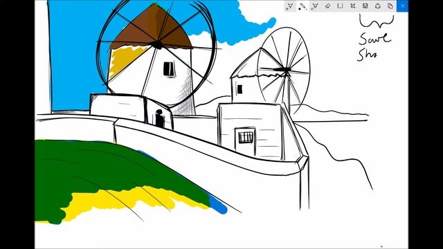 Windows 10 Anniversary Update - Windows Ink Workspace Overview смотреть онлайн
