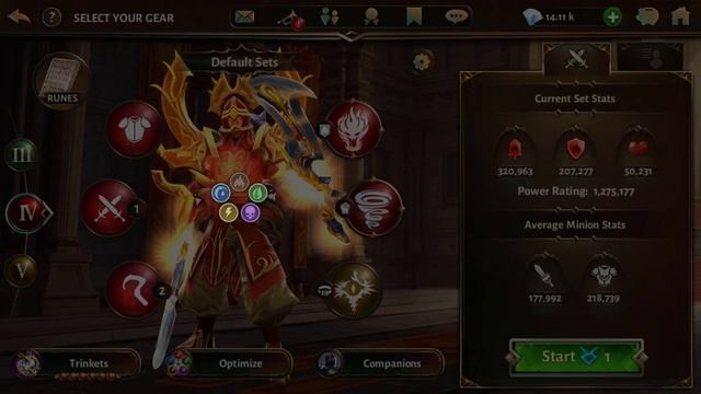 Dungeon Hunter 5 (#99) Legendary chest смотреть онлайн