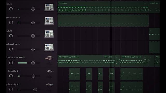 FunkyTown GarageBand смотреть онлайн