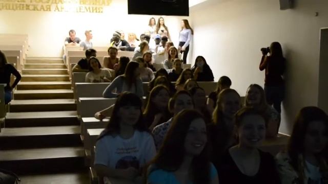 Ночь в Университете 2018 | Кировский ГМУ смотреть онлайн