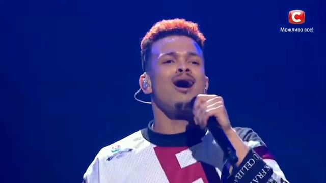Benny Cristo - kemama (Eurovision 2020 🇨🇿 Czech Republic) - LIVE - Vidbir 2020 | HD смотреть онлайн