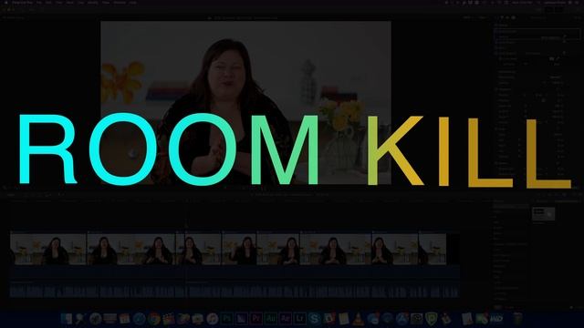 Remove echo with Final Cut Pro X смотреть онлайн