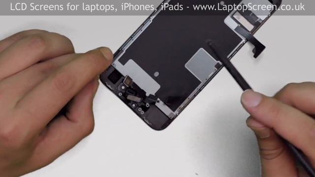 iPhone SE 2nd Generation - how to replace screen and digitizer смотреть онлайн