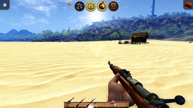 Let's Play - Radiation Island on the Mac - E26 - Scouting the Center смотреть онлайн
