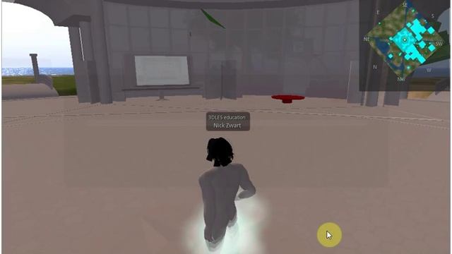 TeCoLa - How to set the Singularity viewer смотреть онлайн