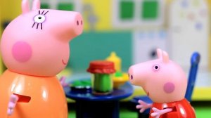 Куклы Свинка Пеппа / Сборник видео #9 | Peppa Pig с Лалалупси Вероника