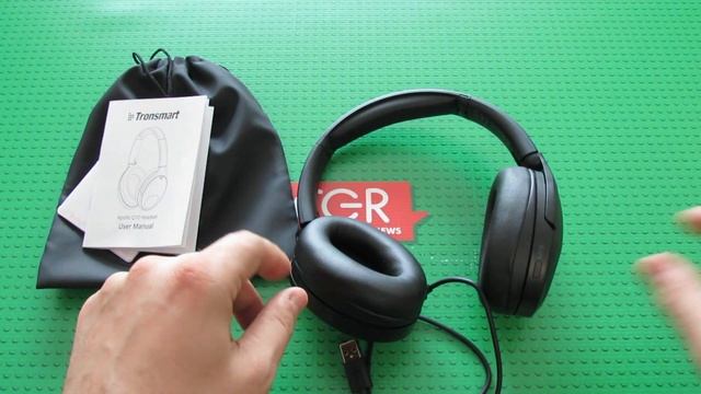 Unboxing Tronsmart Apollo Q10 Headset #tronsmart смотреть онлайн