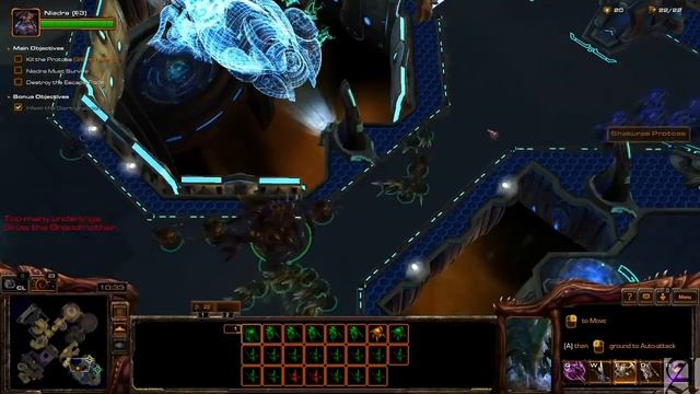 Ep 31 | Enemy Within | StarCraft 2 10th Anniversary Achievement Brutal Difficulty + Story смотреть онлайн